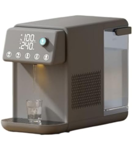 Amazon.co.jp: Gtzbciv卓上浄水型ウォーターサーバー 水道水直結 冷水
